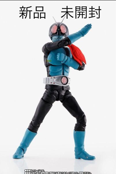 S.H.フィギュアーツ真骨彫製法 仮面ライダー旧1号