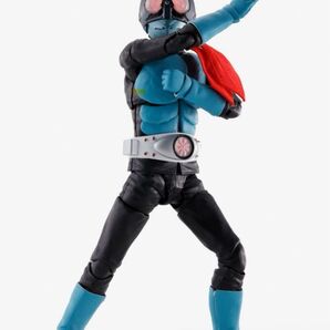 S.H.フィギュアーツ真骨彫製法 仮面ライダー旧1号