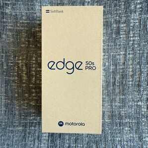 【新品未使用】 motorola edge 50S pro リュクスラベンダー