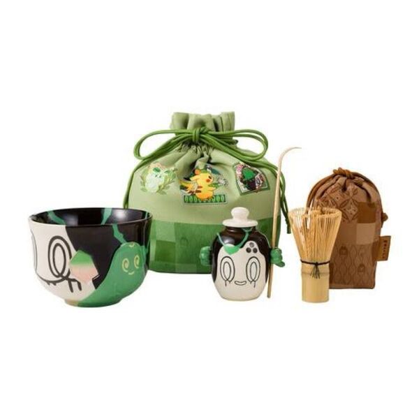 ポケモンセンター おでかけ喫茶セット 喫茶チャデス 新品未使用品
