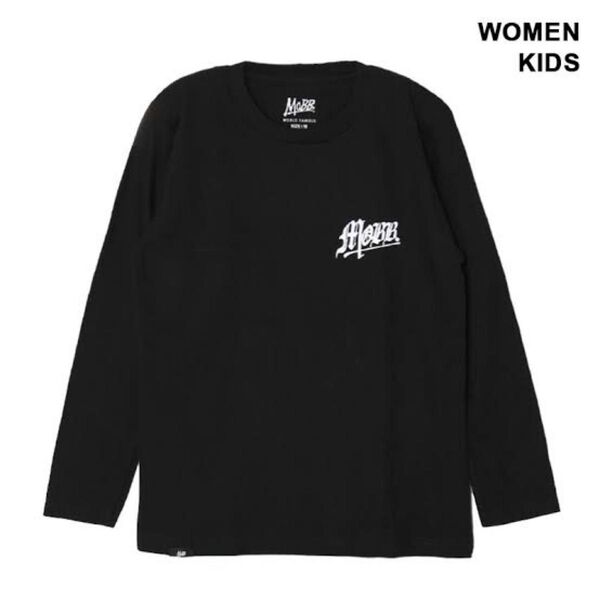 Mobb ロンT M ブラック