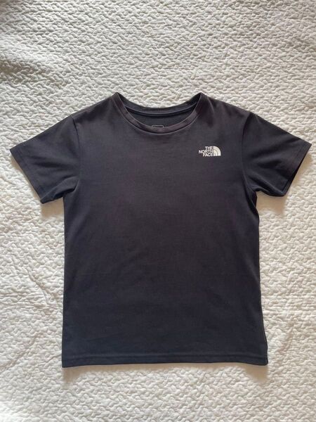 THE NORTH FACE Tシャツ ブラック