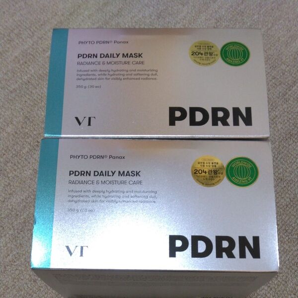 VT PDRN デイリーマスク 30枚 2箱セット