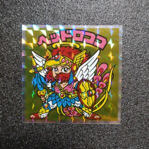 No.17 ヘッドロココ ロッテ ヘッドだらけのビックリマン