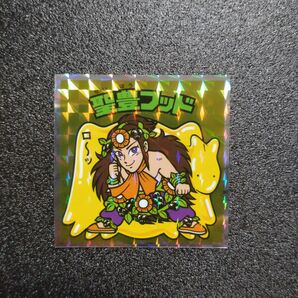 No.43 聖豊フッド ロッテ ヘッドだらけのビックリマン