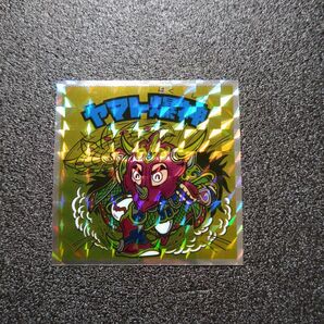 No.27 ヤマト爆神 ロッテ ヘッドだらけのビックリマン