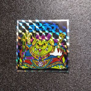 No.46 ダビデブ ロッテ ヘッドだらけのビックリマン