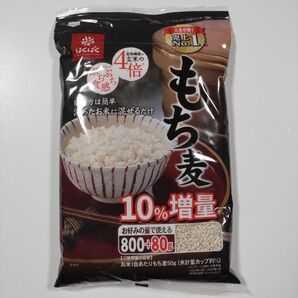 はくばく もち麦 880g 1袋