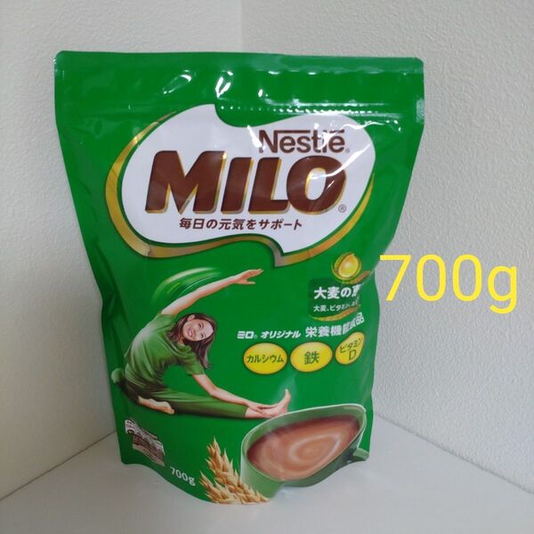 ネスレ ミロ オリジナル 栄養機能食品 700g