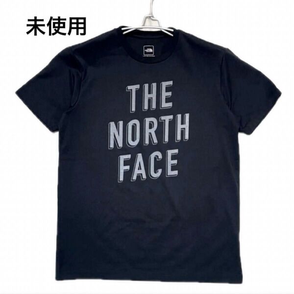 ノースフェイスtシャツ 未使用 TNFティー NT81879 黒 S 半袖Tシャツ ブラック カットソー