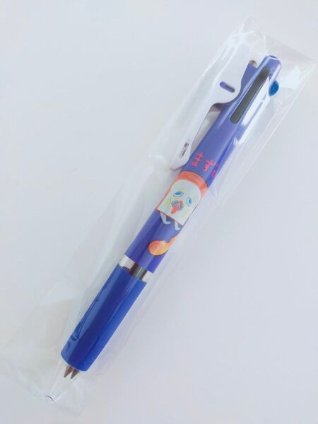 【パンどろぼう】ジェットストリーム3色 0.5mm《新品未使用》