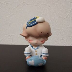 DIMOO Weaving Wonders Dreams of Sailing ポップマート ディムー