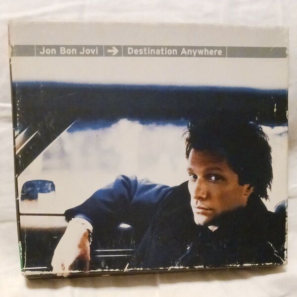 Jon Bon Jovi Destination Anywhere CD