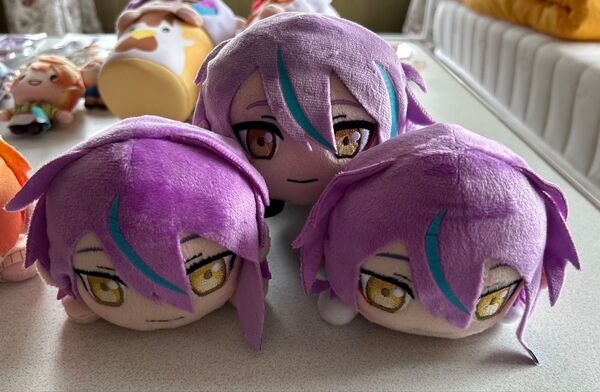 プロセカ 寝そべりぬいぐるみ 神代類
