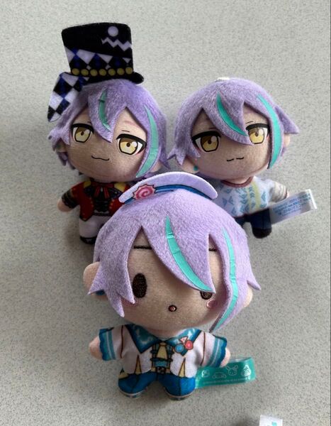 プロセカ プチぬいぐるみ 神代類