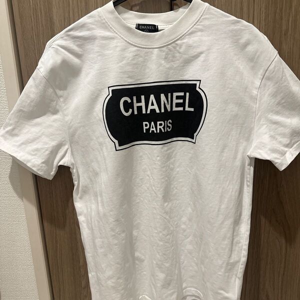 【限定品】CHANEL Tシャツ