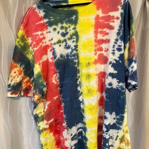 アメリカヴィンテージ古着 オーガニックコットン Tシャツ メンズ