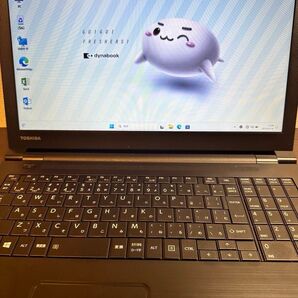 【Windows11 高性能256GB SSD搭載】Dynabook PC マウス外付けHDDセット