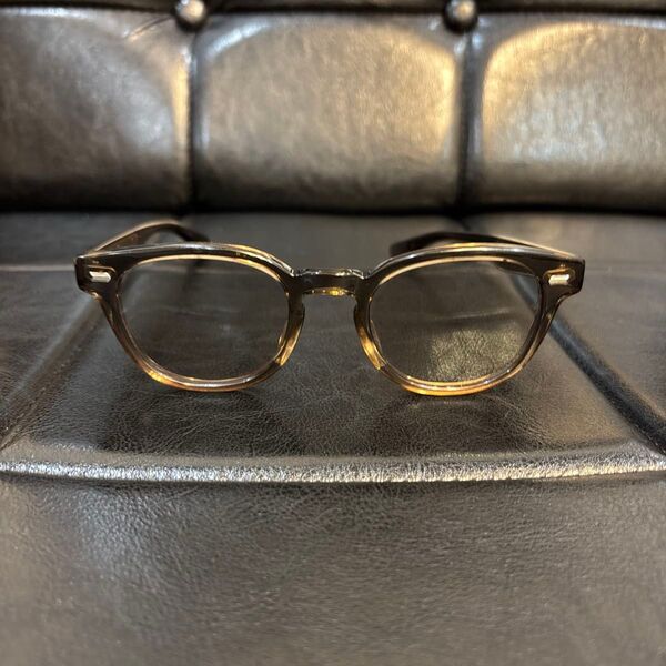 eyevan WEBB SUN SMK サングラス メガネ 眼鏡
