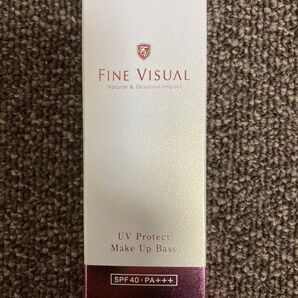 FINE VISUAL UV Protect Make Up Base SPF40 PA+++ 化粧下地