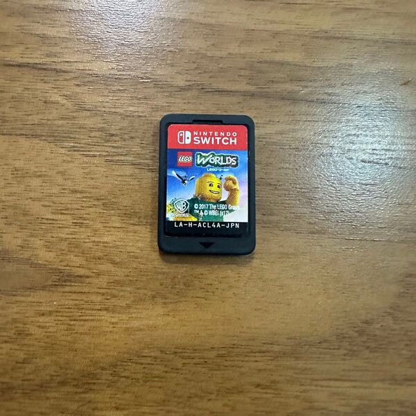 【Switch】 LEGOワールド 目指せマスタービルダー