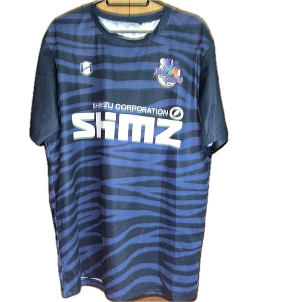 ラグビー Tシャツ 2016年 清水建設 Lサイズ レア