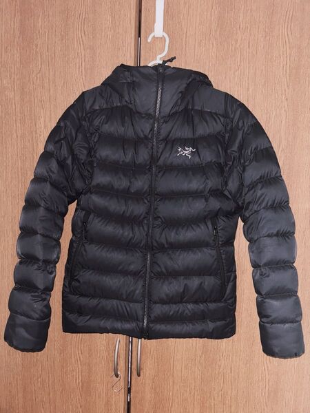 ARC'TERYX Cerium LT Hoody S アトリックスフーディー