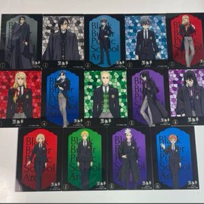 【同梱150円引き!】「黒執事」のクリアカードコレクション