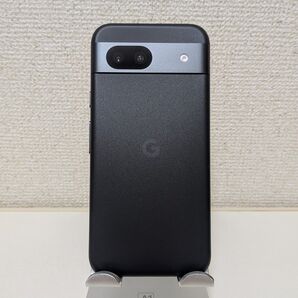 Google Pixel 8a 本体 ブラック 128 GB 極美品