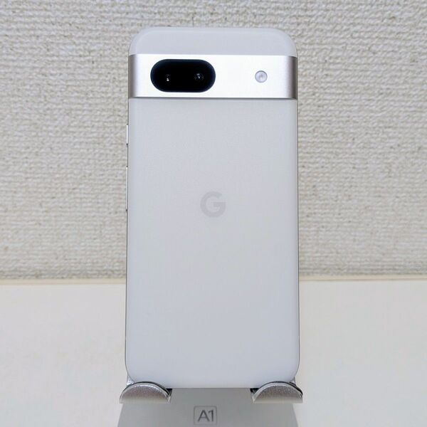 Google Pixel 8a 本体 ホワイト 128 GB 極美品