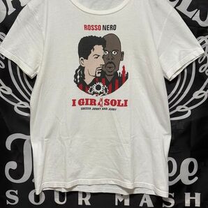 ★ROSSO NERO I GIRASOLI Tシャツ Sサイズ