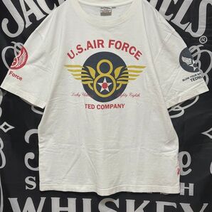 ★TED COMPANY U.S.AIR FORCE Tシャツ