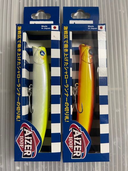 ブルーブルー アイザー100F レッドビアー チャートバックグロー 応募件有り 購入後挨拶不要 ・梱包材無・ポスト投函到着遅い