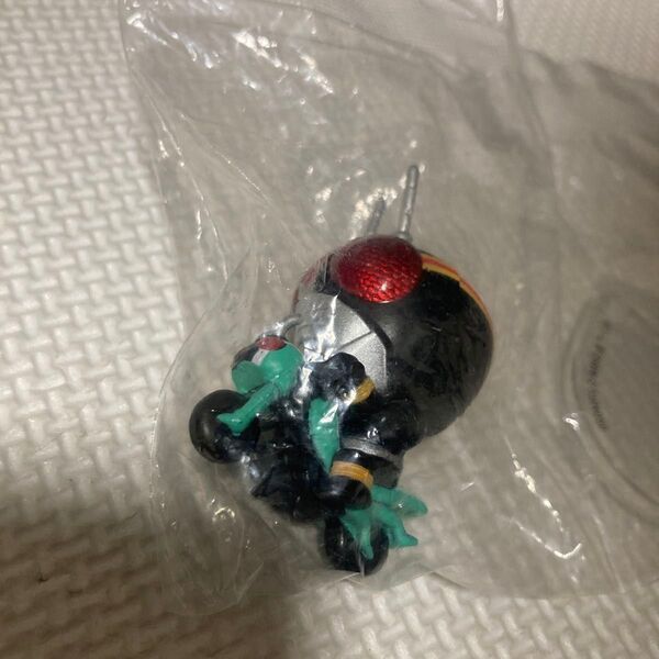 @CTION RIDE(アクションライド) 仮面ライダー2 【BLACK】