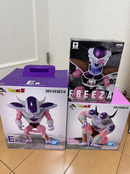 ドラゴンボール ナメック星編 フィギュア 一番くじ