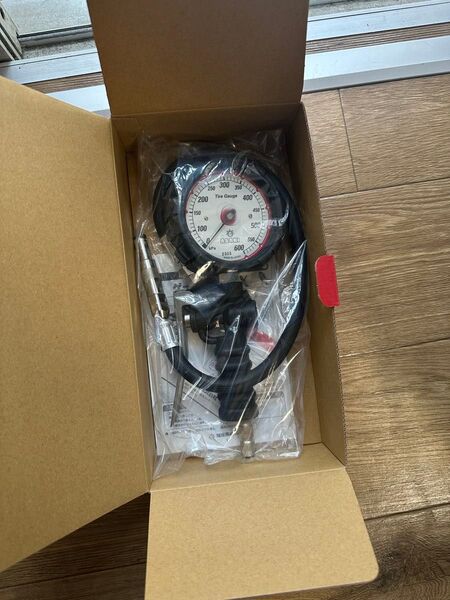 AGE-600R-452 ゲージボタルEX 小口径ストレートチャック 乗用車用 アサヒ タイヤゲージ エアーゲージ ゲージボタル