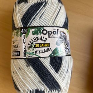 Opal オパール OPAL 編み物 ソックスヤーン