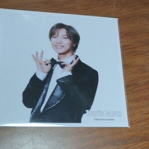 ※美品※TravisJapan七五三掛龍也 ましかくフォト