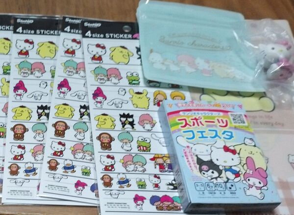 サンリオキャラクターグッズ まとめ売り