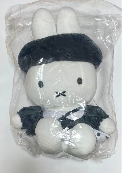 ミッフィー ぬいぐるみ モノトーン 有楽町 限定 miffy style ミッフィースタイル