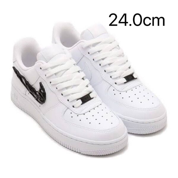 新品 未使用 Nike Women's Air Force 1 Low '07 LX "Metal Swoosh