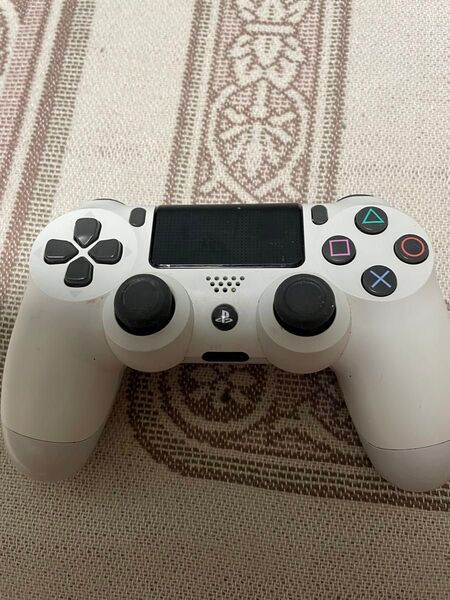 PS4 ワイヤレスコントローラー SONY PS4 CUH-ZCT2J ジャンク ワイヤレスコントローラー