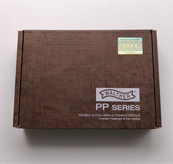 【未使用に近い】マルゼン ワルサーPPKクラシック 最新ロッド