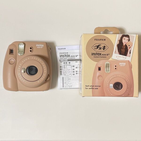 FUJIFILM instax チェキ mini8 FUJIFILM instax インスタントカメラ 富士フィルム