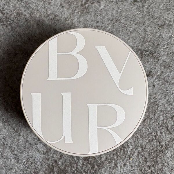 ByUR バイユア セラムフィット シルキー ヌード クッション #21