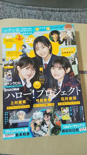 週刊少年サンデー 2025年 24