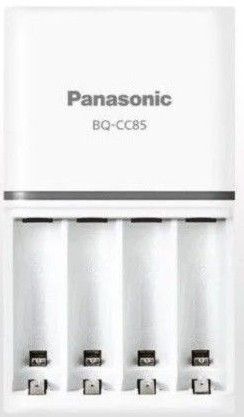 パナソニック BQ-CC85 急速充電器 単3形 単4形 エネループ 充電器 Panasonic