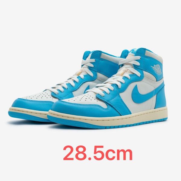Nike Air Jordan 1 High OG UNC 28.5cm