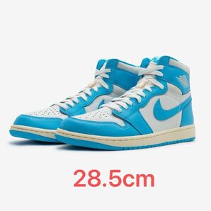 Nike Air Jordan 1 High OG UNC 28.5cm