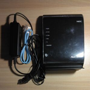 Aterm Wi-Fiルーター WG2200HP
